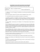 CUESTIONARIO DE DETECCIÓN DE NECESIDADES PARA PROFESORES