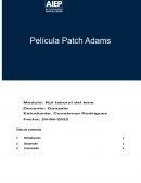Analisis pelicula Patch Adams