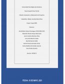 Proyecto de mejoras ´´Sabor de mi Tierra´´