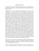 Teorias De la educacion