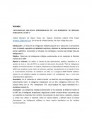 “INTELIGENCIAS MÚLTIPLES PREDOMINANTES EN LOS RESIDENTES DE MEDICINA FAMILIAR DE LA UMF 2”