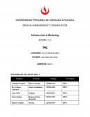Introducción al Marketing
