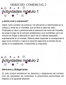 Derecho comercial 2 ¿Juicio civil o comercial?