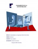 Sustentabilidad en la Organización SOR-301-9019-2022