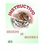 INSTRUCTIVO DE ESCOLTAS