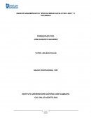 ENSAYO ARGUMENTATIVO “ESCOGI MIRAR HACIA OTRO LADO”