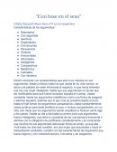 Con base en el genero