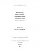 Investigacion de mercados. Costo-Beneficio de las velas