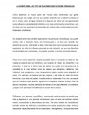 LA HOMOFOBIA, UN TIPO DE RACISMO QUE SE DEBE ERRADICAR