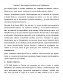 Ciencia y sus Científicos en la Era Moderna.