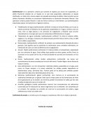 Sedimentacion