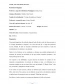 Género dramático. Características