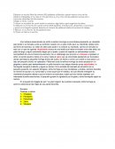 Elaborar un escrito libre de mínimo