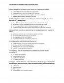 EJEMPLO DE UN COMPILADO DE CUADRO DE MANDO