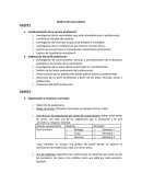 Outline para caso práctico