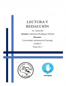 La importancia de la lectura y redacción