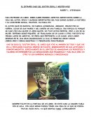 LIBRO EL EXTRAÑO CASO DEL DOCTOR JEKYLL Y MISTER HYDE