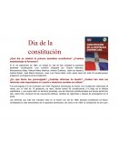 Contitucion dominicana
