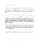 INFORME MARCO ESTRATEGICO