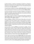 Modos de Producción de acuerdo a la visión marxista
