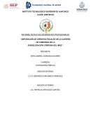 Depuración de créditos fiscales de la cartera de cobranza de la subdelegación córdoba del IMSS