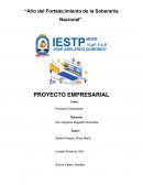 PROYECTO Estudio Contable consulting & Asociados