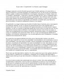 El super hombre Nietzsche