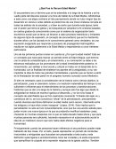 La Oscura Edad Media