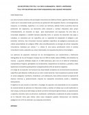 LOS RECEPTORES TIPO TOLL Y SU PAPEL FUNDAMENTAL FRENTE A PATÓGENOS