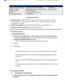 Emprendimiento para el Desarrollo Sostenible