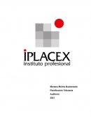 Planificacion Tributaria Iplacex