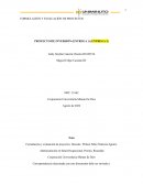 PROYECTO DE INVERSIÓN (ENTREGA 1) (ENTREGA 2)