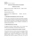 Reporte de lectura Siddhartha