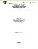 Actividad de aprendizaje Acciones de mejora de un plan estrategico