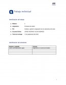 Control de gestion. Distribución CIF