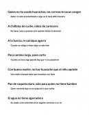 Refranes Tierra Caliente Guerrero