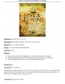 Secuencia didáctica La isla del tesoro
