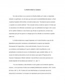 Biodiversidad en el planeta