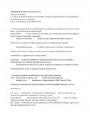 Administracion y gestion Cap 1