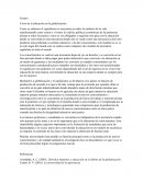 Crisis de la educación en la globalización