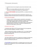 TP Búsqueda y Salvamento