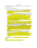 Rendicion de cuentas