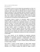 La corrupción en el ámbito educativo