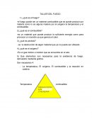 TALLER DEL FUEGO