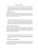 Objetivos del grupo familia