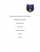 Psicología educacional . Escuelas y aprendizajes de Elichiry