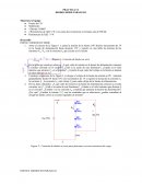 PRACTICA # 2 DIODOS SERIE-PARALELO