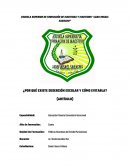 ¿Por qué existe deserción escolar y cómo evitarla?