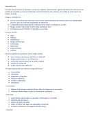 Seguridad social. Sistema de financiamiento