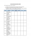 GUÍA DE EJERCICIOS LIBRO DIARIO Y MAYOR